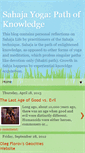 Mobile Screenshot of know.sahajayogaonline.com